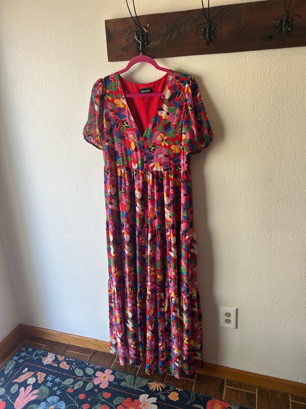 Sugar-Lips2 Dress